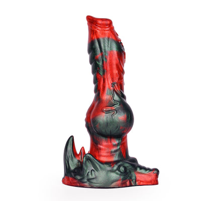 7.9 Inch Dog Dildo, Knot Dildo, Monster Dildo