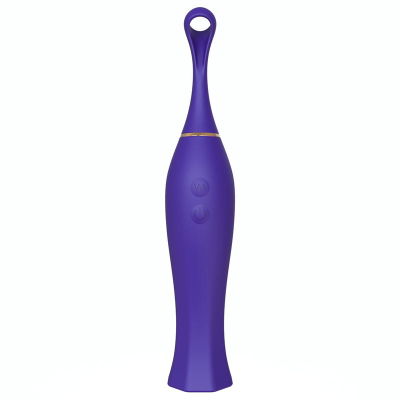 YoYoLemon Clitoral and Nipple Vibrator for Women